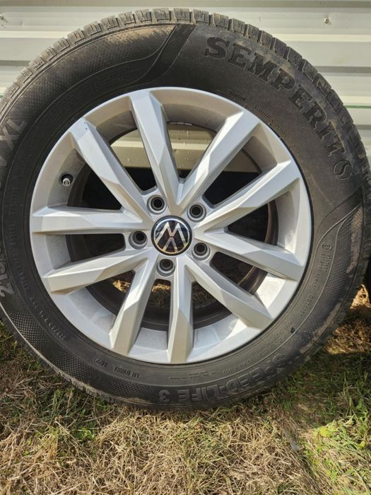 Jante passat b8 5x112