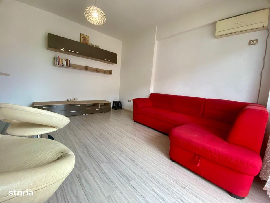 Apartament cu 2 camere in Militari Residence cu centrala proprie si AC