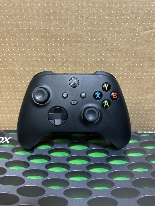 MDM vinde: Consola Xbox Series X, 1TB, Black.