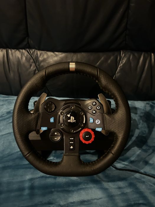 Volan logitech g29 + volan