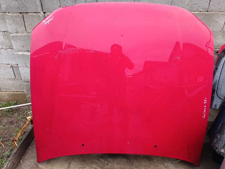 Митсубиси Галант 8 капот