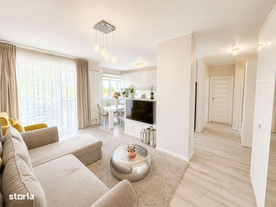 Apartament 2 Camere - Prima Oneștilor — fotografia 1