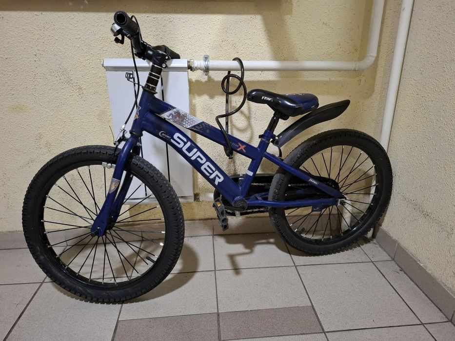 Велосипед детям от 6лет