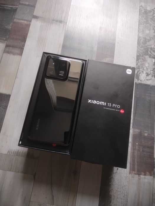 Xiaomi 13Pro/256g телефон