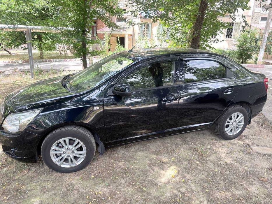 ПРОДАЕТСЯ Chevrolet Cobalt (2024)