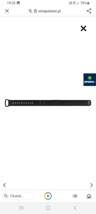 Bratara fitnes Color Band A1 Huawei