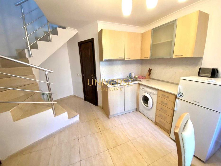 Продава се Двустаен апартамент в Свети Влас - 41 кв.м за 1342 €/кв.м - Снимка #6