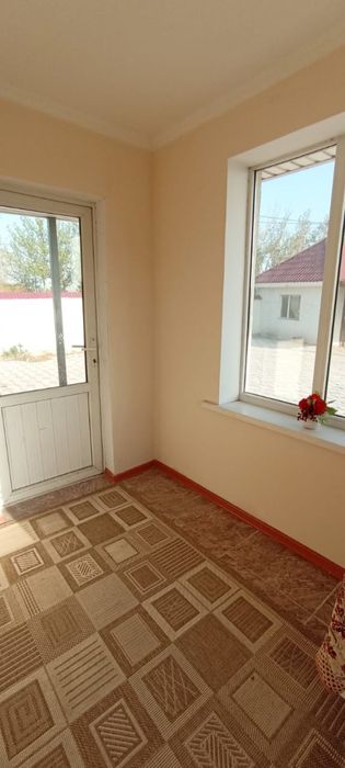 Кирпичный дом в Красном камне