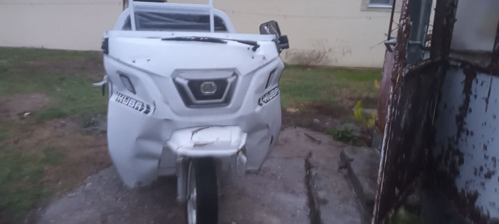 Tricicleta Electrica