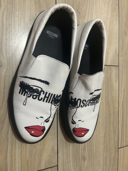 Обувки Moschino 37н
