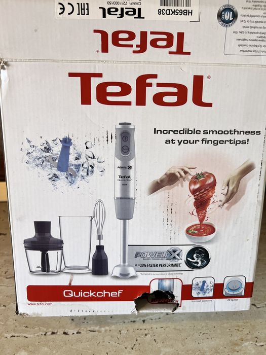 Componente robot bucatarie Tefal Quickhef -1000 W