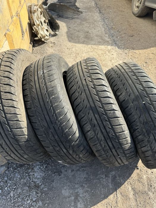 Автошина на лето