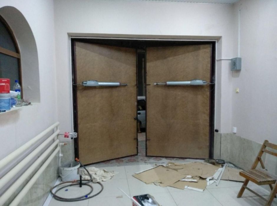 Откатные ворота Nice от 800y.e