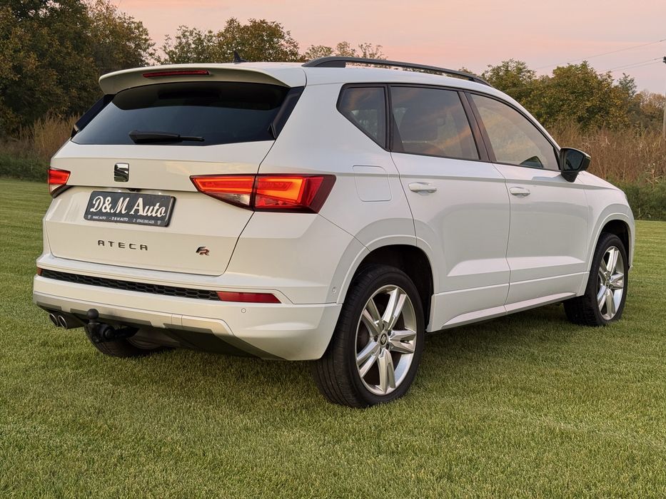 SEAT Ateca 2020 — imagine 5