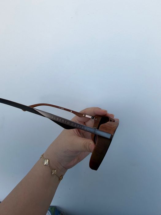 Продам очки alberto casiano