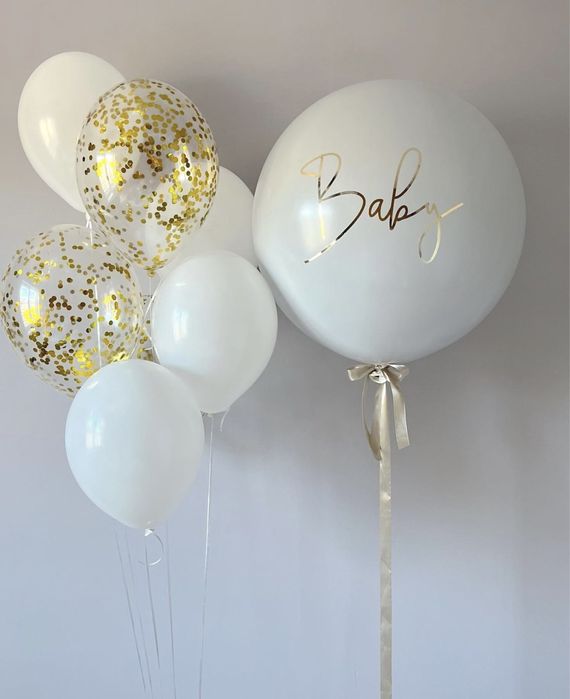 шары гендер пати от 2500 тг