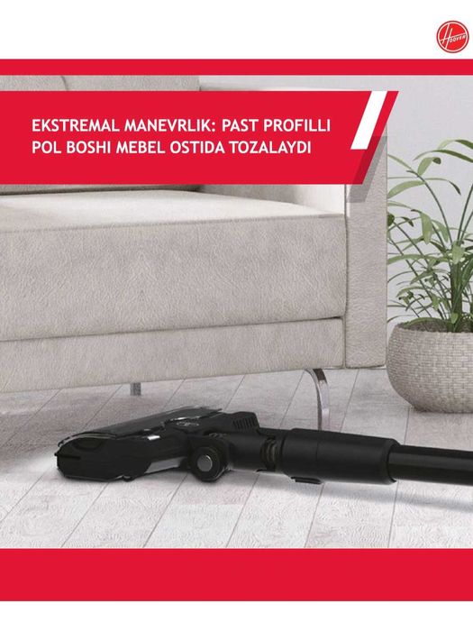 Пылесос HOOVER HF 4 Pets ( cordless )  +доставка 2025 NEW