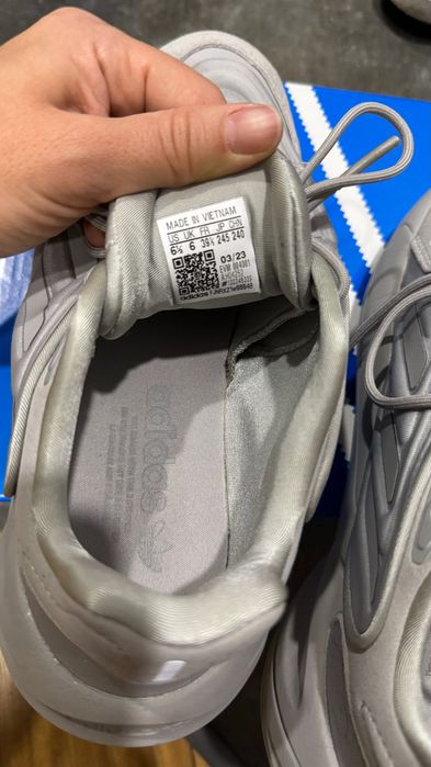 Кроссовки Adidas Ozelia ИДЕАЛЬНЫЕ