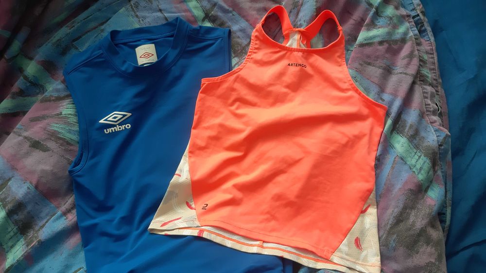 Echipament Tenis copii 8-10 ani