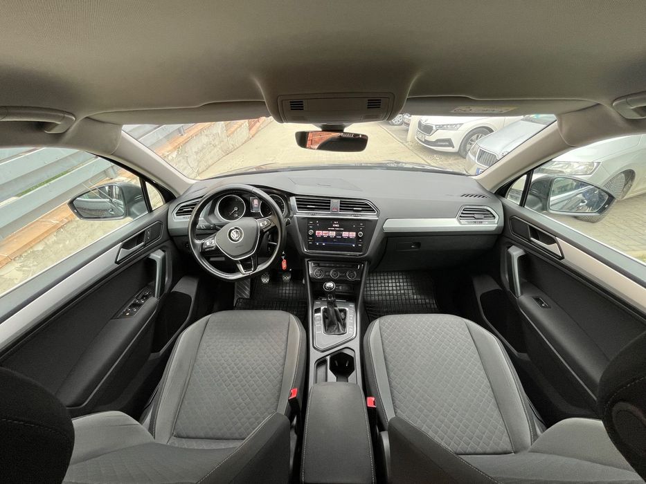 Volkswagen Tiguan Volkswagen Tiguan