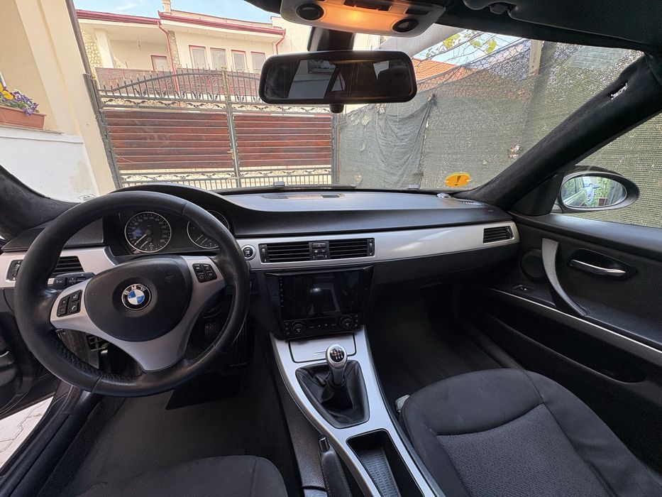 vand bmw e 90 nfl 200cp
