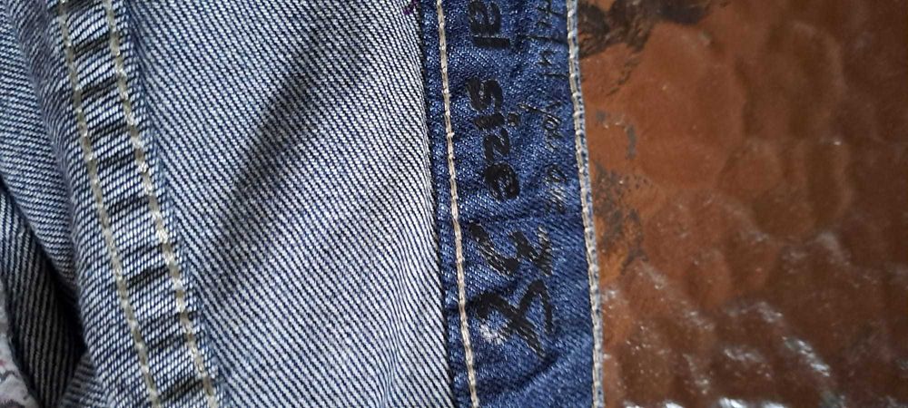 Fustă mini de blugi, marimea M, Desigual