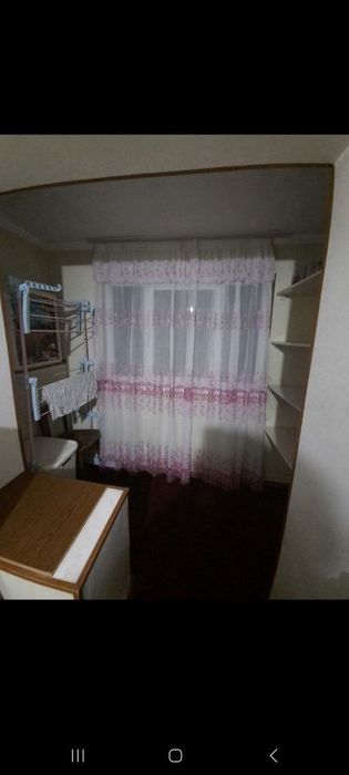 Arenda kvartira Chilonzor 6 Parus  oylaga qizlaga