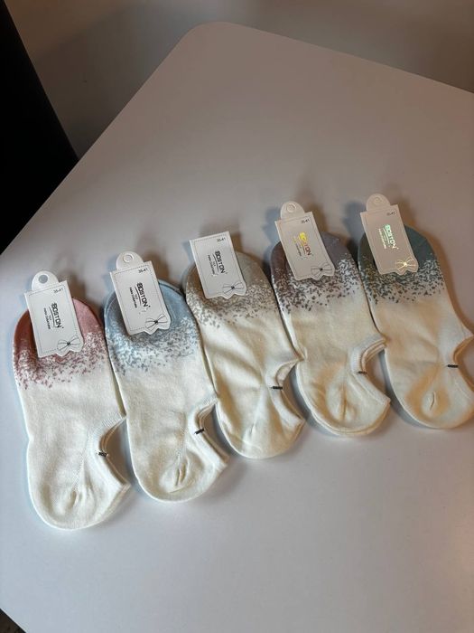 Set 10 perechi șosete BOSTON SST – 90% bumbac