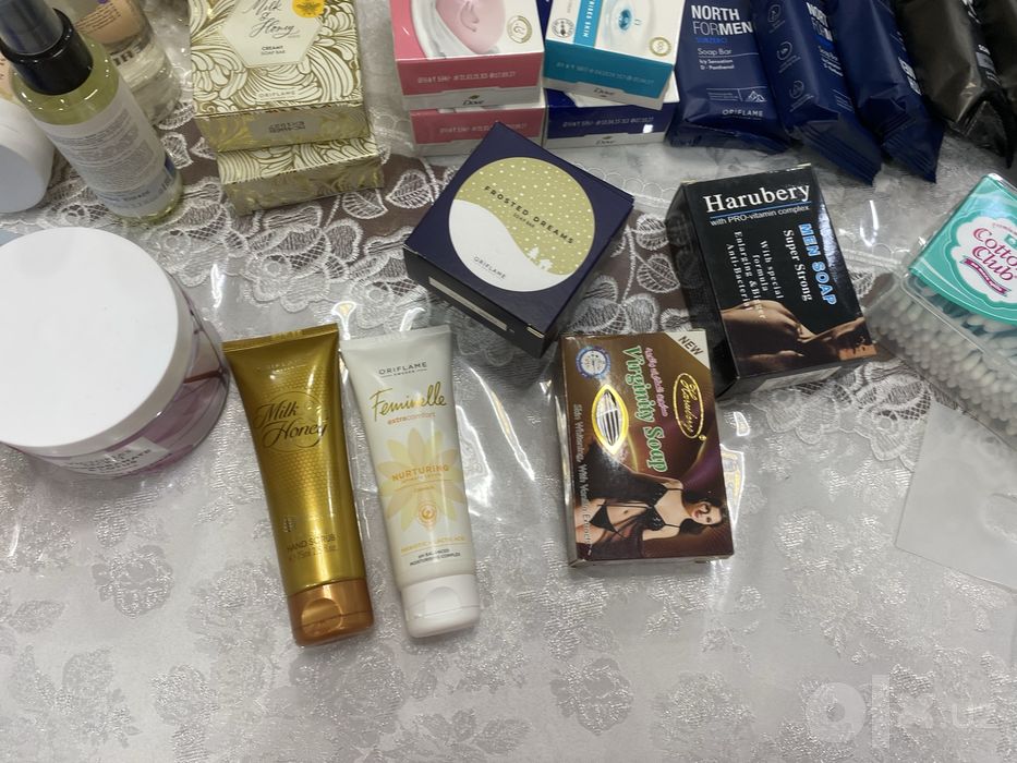 Косметика и фурнитура