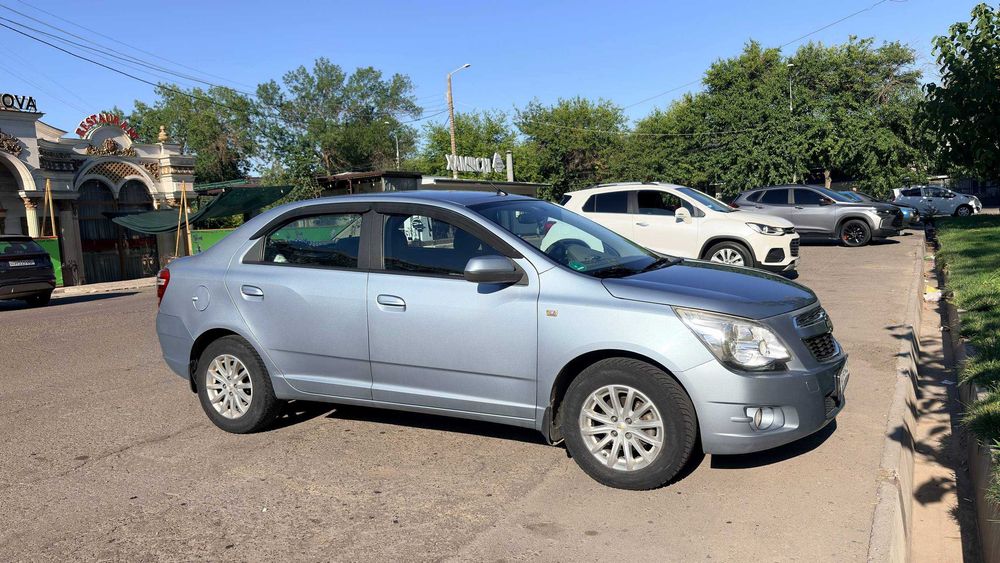 Продается Chevrolet Cobalt 2014