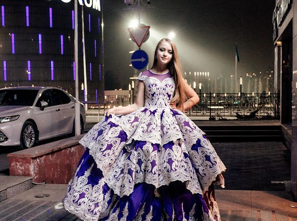 Продам платье национальное/узату