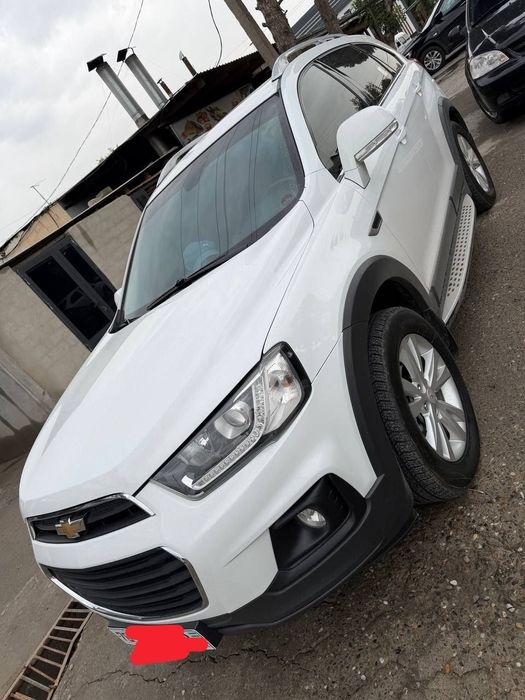 Captiva 4 2018 Yili Xolati Ideal