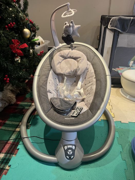 Електрически шезлонг / люлка Kikka boo.