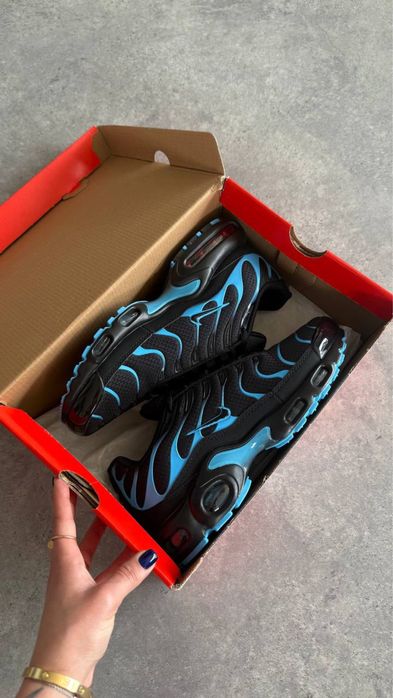 Nike Air Max Plus Tn  'Black University Blue'