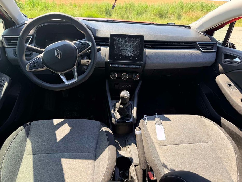 Renault Clio 5 1.0 TCe двигател H4D470, 91 кс., 6 ск., 22 000 км., 2025 г.,Рено Клио 5 1.0Т engine H4dE470, 91 hp., 6 sp., 22 000 km., 2025 на части
