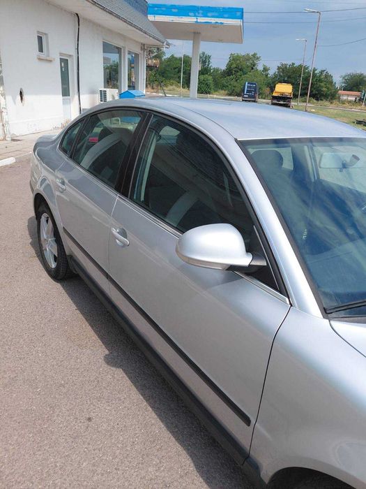Автомобили VW Passat B 5.5