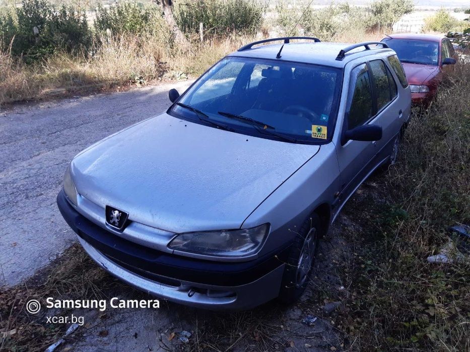 Пежо 306 1.9 tdi, 98 г. на части