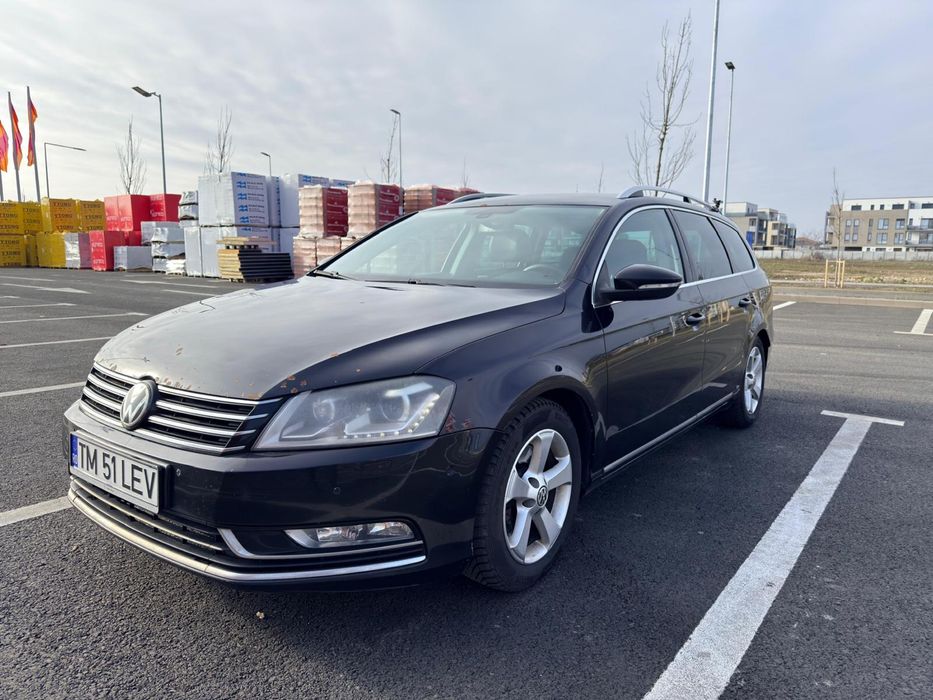 Volkswagen Passat