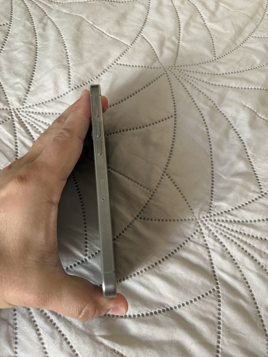 Iphone 15 pro max 256 gb