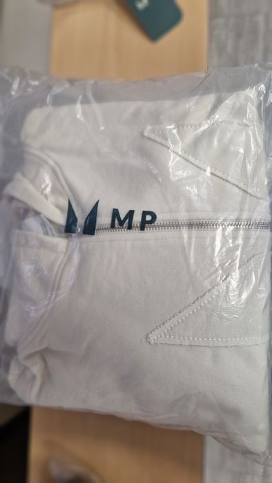 НОВО с етикети My protein