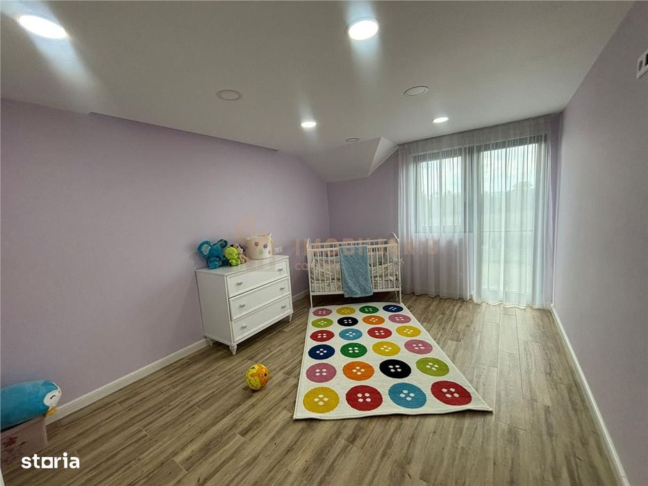 Casa tip duplex -Ocolis