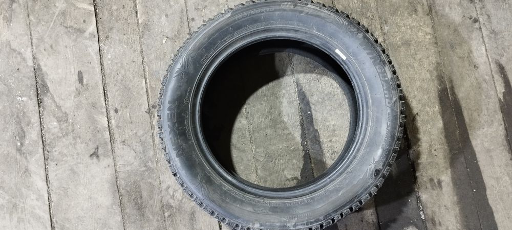 Продам шины 195х55х15
