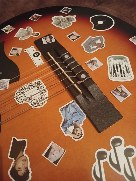 Гитара класическии