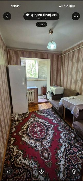 Аренда квартира метро Улугбек