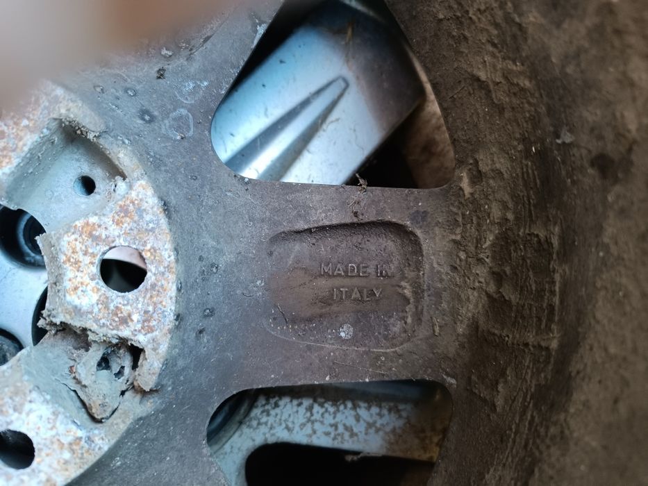 205 55 R16 Set 4 roți Renault laguna