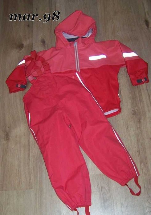 Set de ploaie copii div.marimi