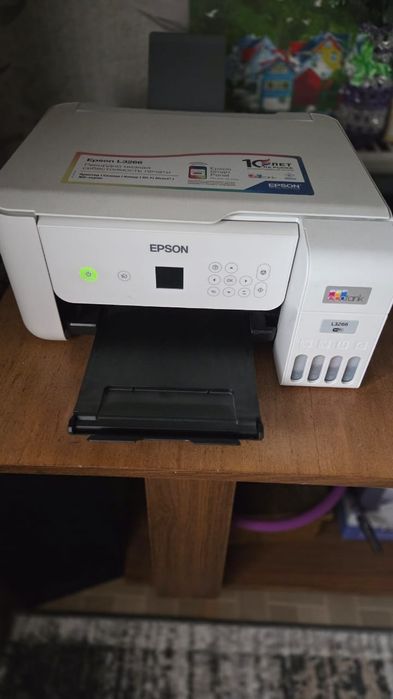 Цветной принтер 3 в 1 Epson l3266