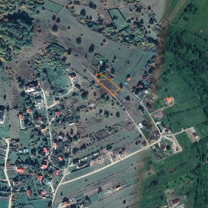 Teren intravilan 1.590 mp format din 2 parcele – Panoramă Munții Tarcăului, Ceahlău & Piatra Neamț