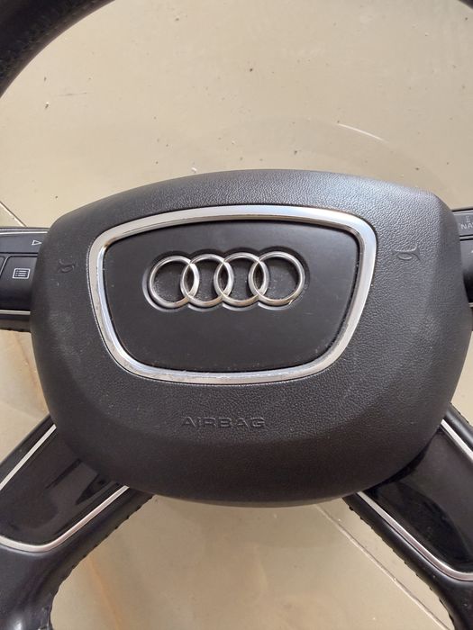 Volan Audi A6 C7 4 G