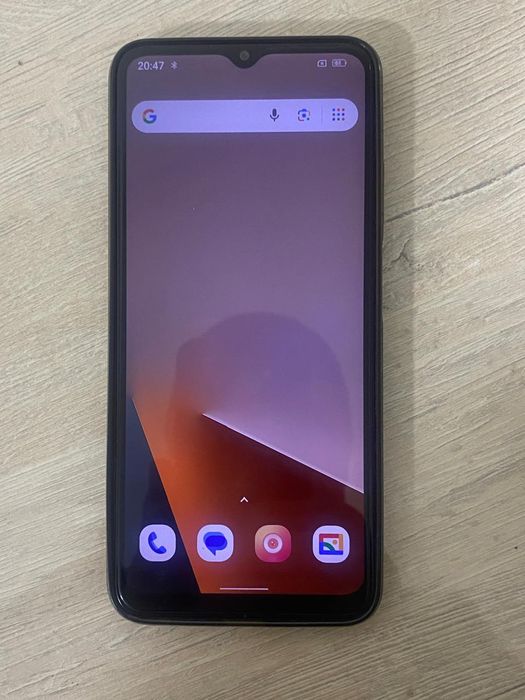 Blackview A52 в черном цвете